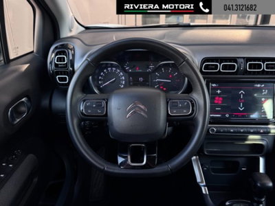 Citroen C3 Aircross 1.2 puretech Plus s&s 110cv (6)