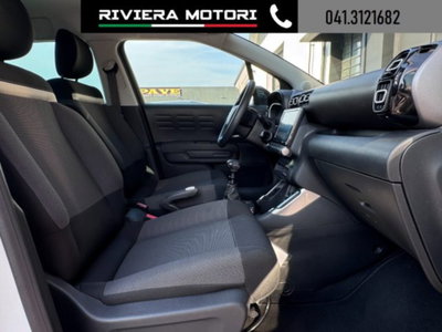Citroen C3 Aircross 1.2 puretech Plus s&s 110cv (7)