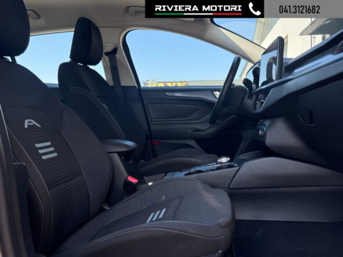 Ford Focus Station Wagon 1.5 EcoBlue 115 CV automatico SW Active Design (9)