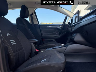 Ford Focus Station Wagon 1.5 EcoBlue 115 CV automatico SW Active Design (9)