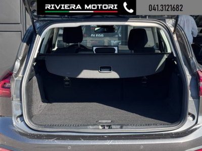 Ford Focus Station Wagon 1.5 EcoBlue 115 CV automatico SW Active Design (10)