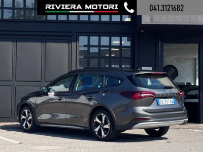 Ford Focus Station Wagon 1.5 EcoBlue 115 CV automatico SW Active Design (12)