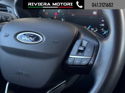 Ford Focus Station Wagon 1.5 EcoBlue 115 CV automatico SW Active Design (14)
