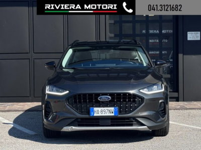 Ford Focus Station Wagon 1.5 EcoBlue 115 CV automatico SW Active Design usata