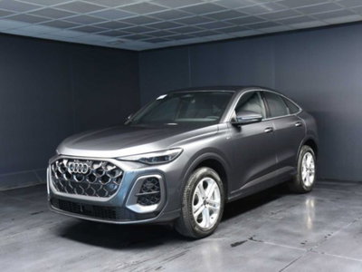 Audi Q5 40 TDI 204 CV quattro S tronic S line plus nuova