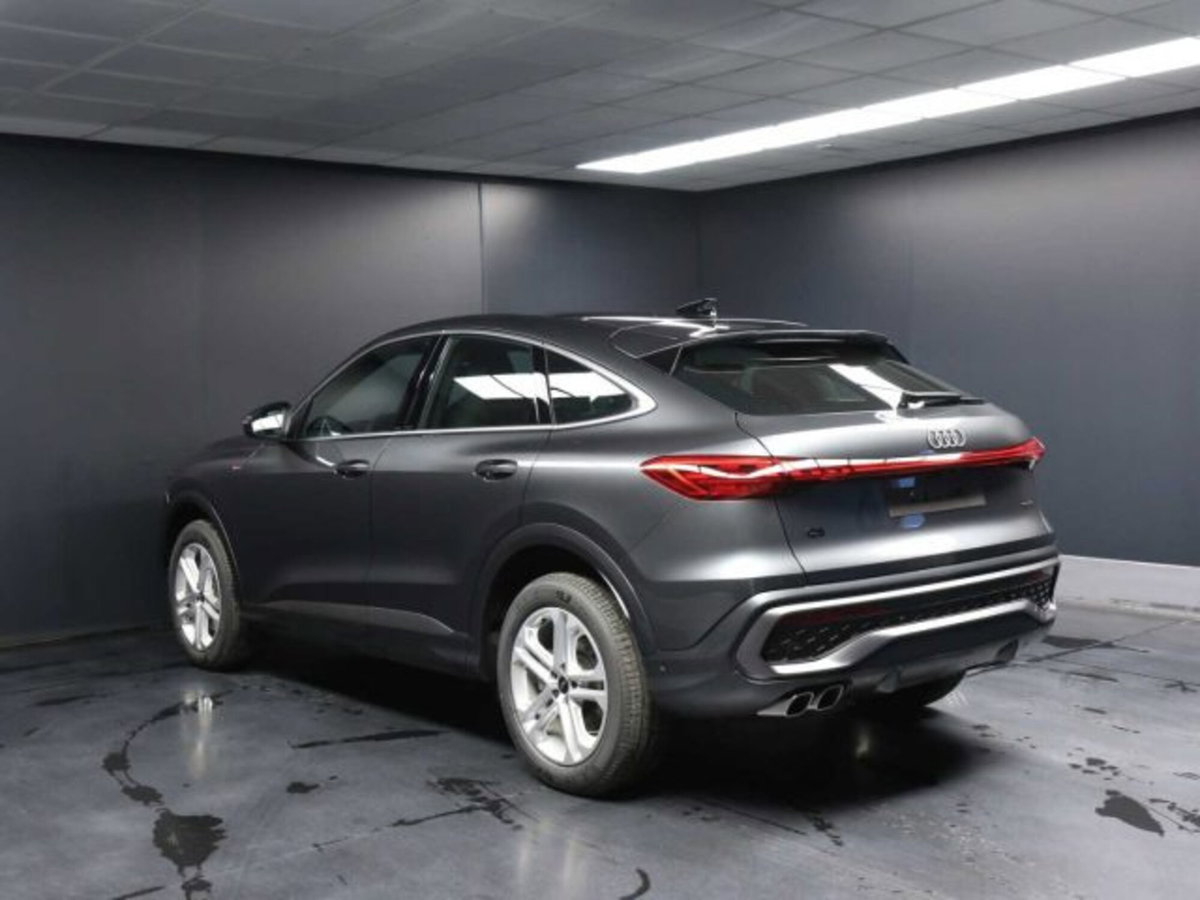 Audi Q5 40 TDI 204 CV quattro S tronic S line plus (6)