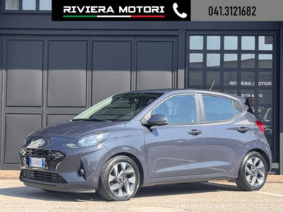 Hyundai i10 1.0 mpi Connectline 63cv (12)