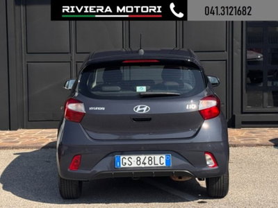 Hyundai i10 1.0 mpi Connectline 63cv (9)