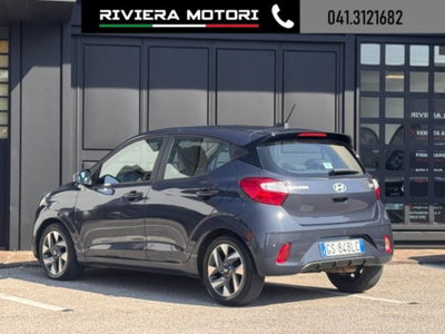 Hyundai i10 1.0 mpi Connectline 63cv (10)