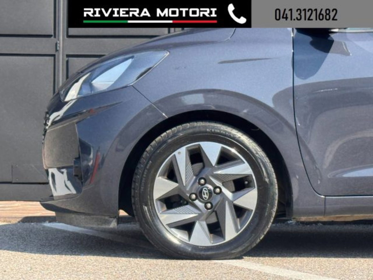 Hyundai i10 1.0 mpi Connectline 63cv (11)