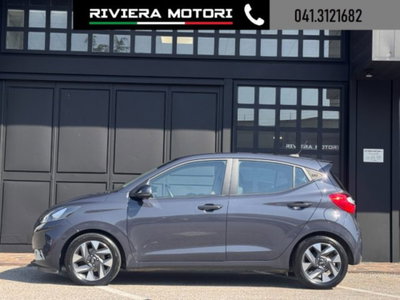 Hyundai i10 1.0 mpi Connectline 63cv (2)