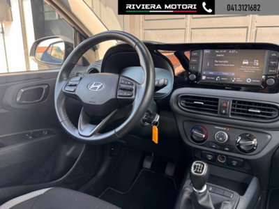 Hyundai i10 1.0 mpi Connectline 63cv (3)