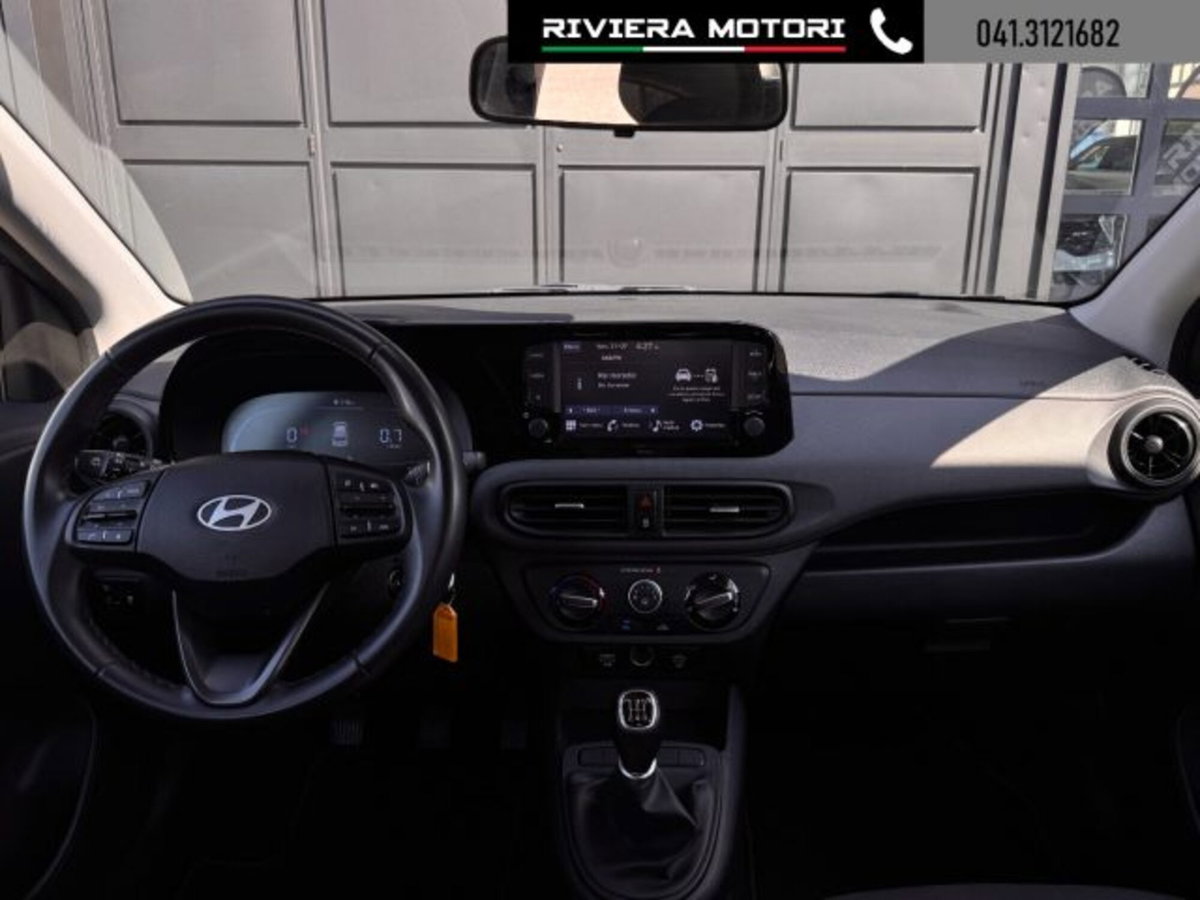 Hyundai i10 1.0 mpi Connectline 63cv (4)