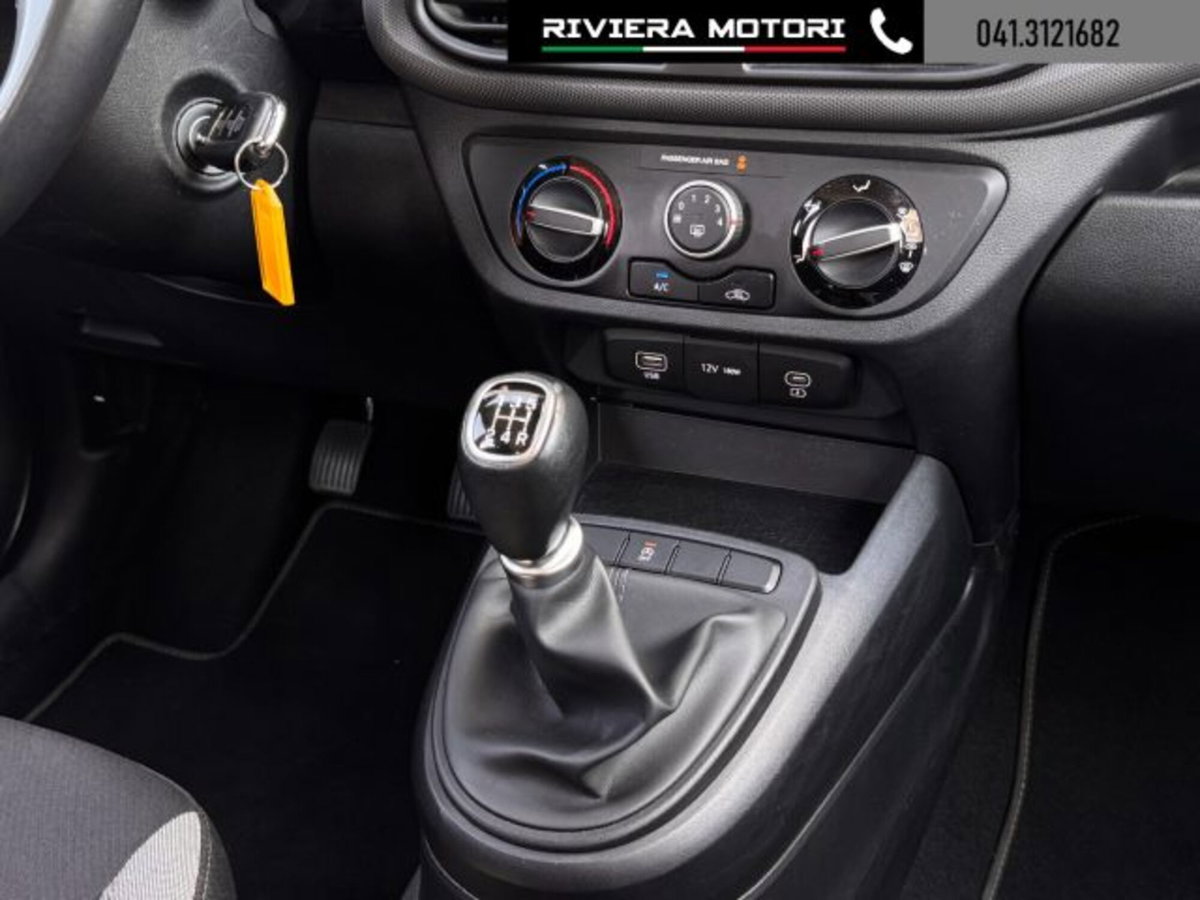 Hyundai i10 1.0 mpi Connectline 63cv (6)