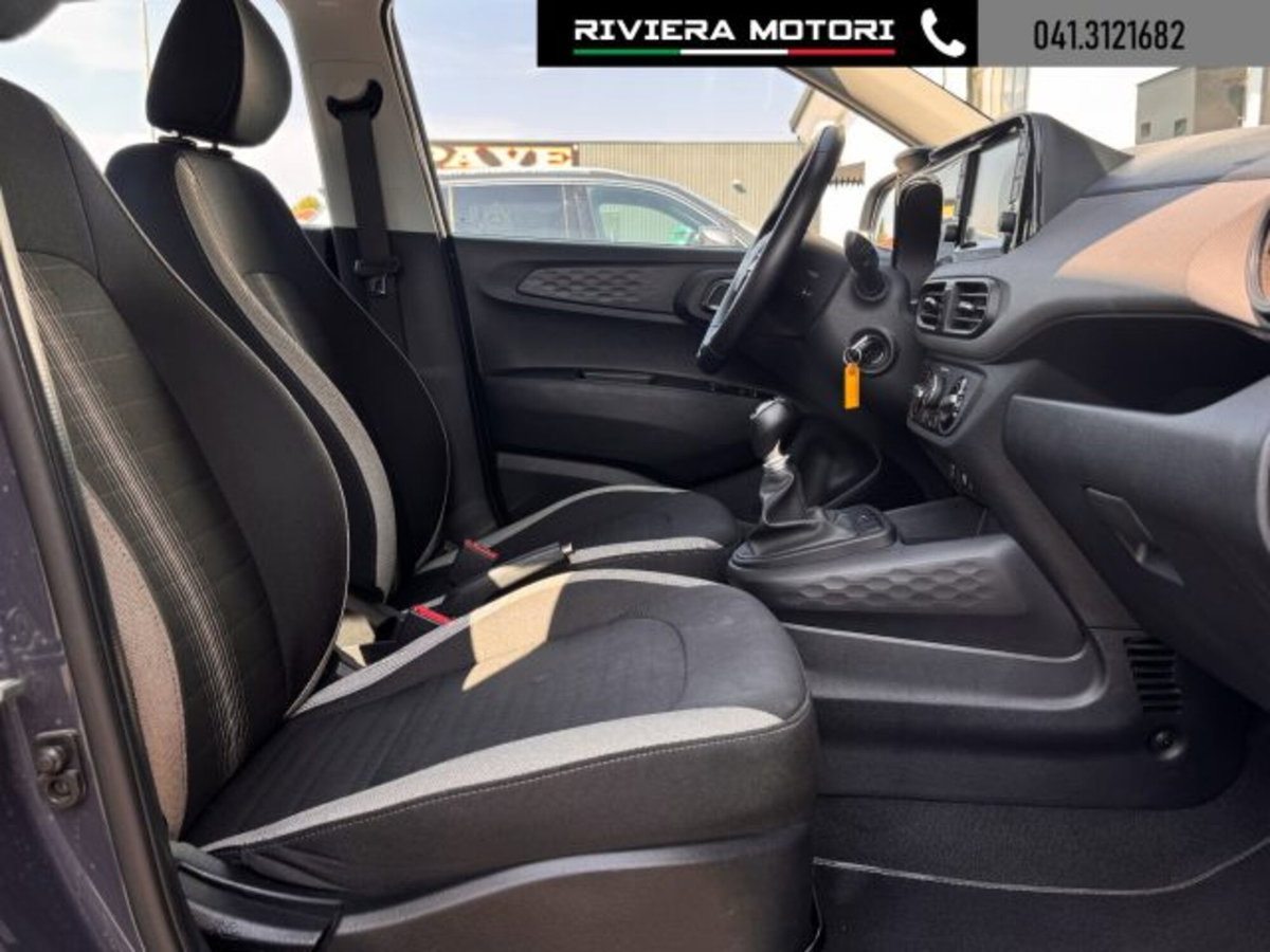 Hyundai i10 1.0 mpi Connectline 63cv (7)