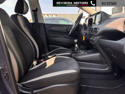 Hyundai i10 1.0 mpi Connectline 63cv (7)