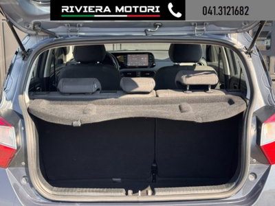 Hyundai i10 1.0 mpi Connectline 63cv (8)