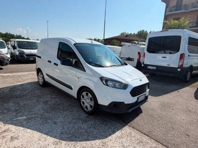 Ford Transit Courier 1.5 TDCi 75CV  Trend (4)