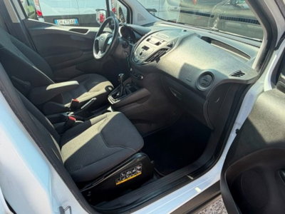 Ford Transit Courier 1.5 TDCi 75CV  Trend (8)