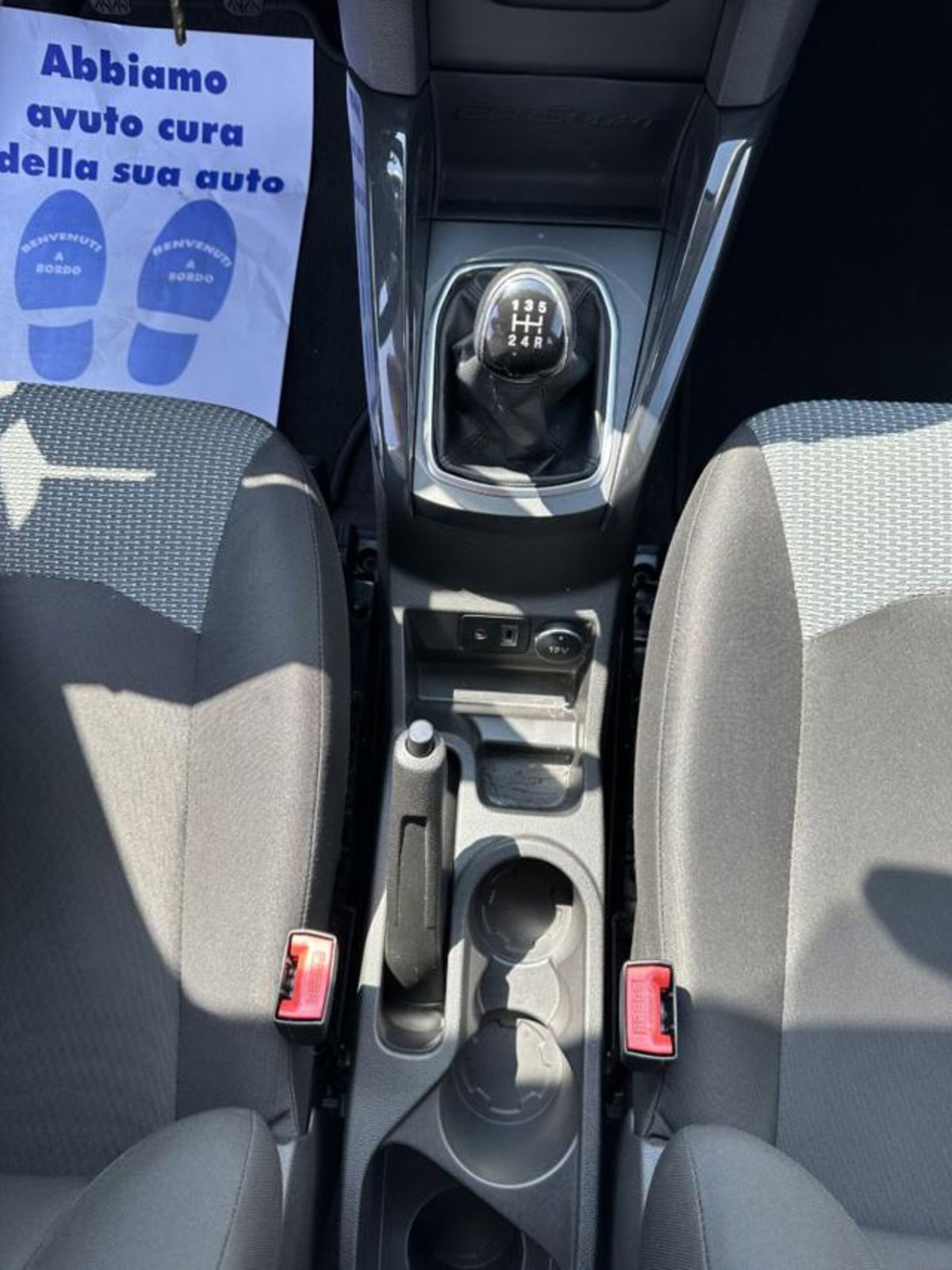 Ford EcoSport 1.5 TDCi 95 CV Plus (11)