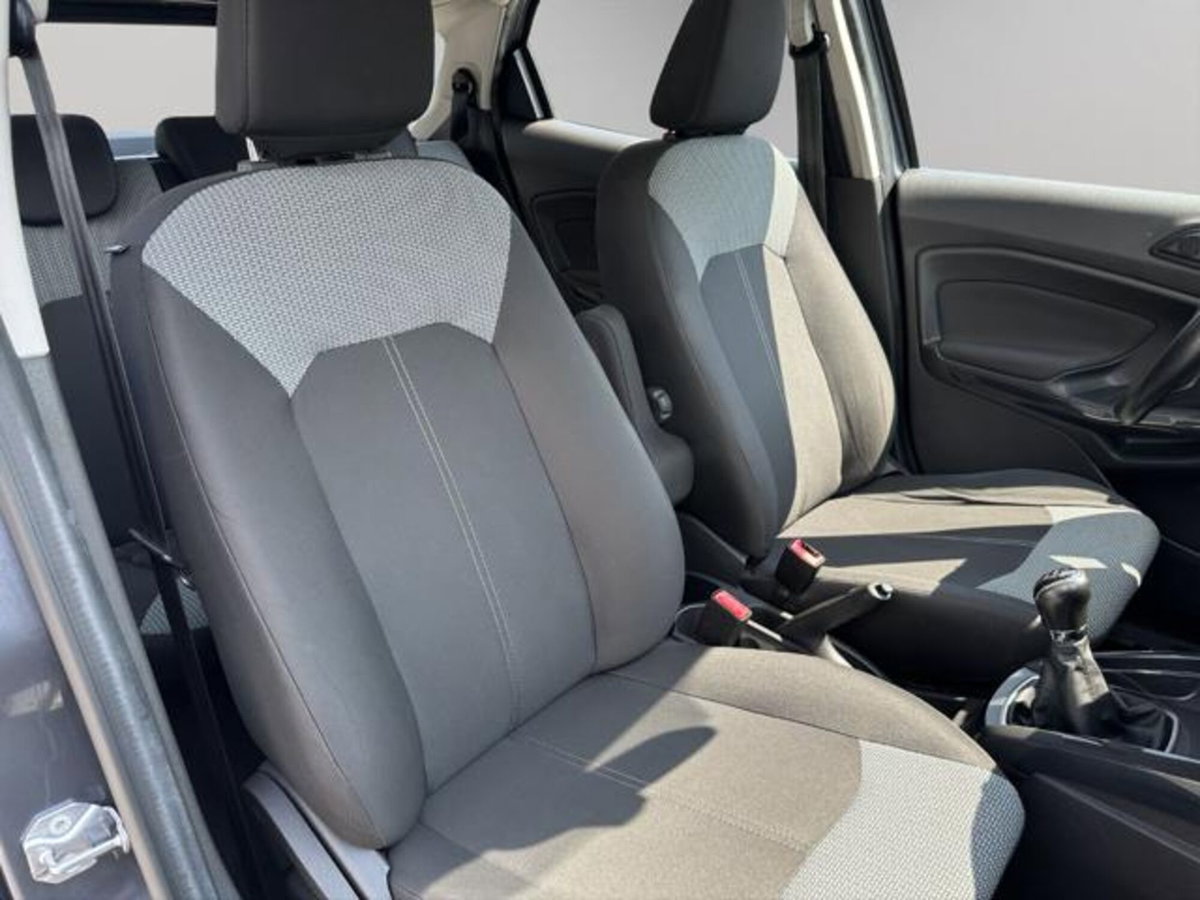 Ford EcoSport 1.5 TDCi 95 CV Plus (15)