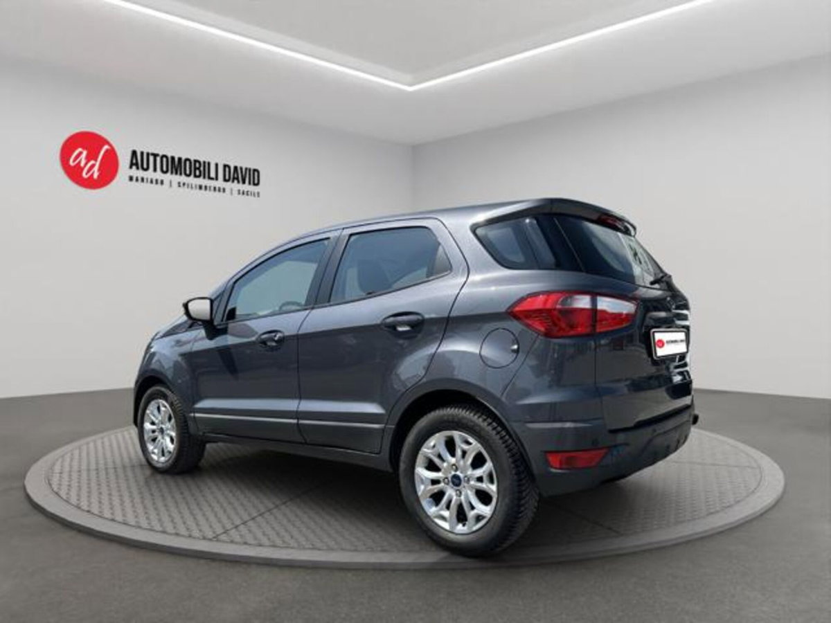 Ford EcoSport 1.5 TDCi 95 CV Plus (3)