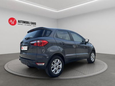 Ford EcoSport 1.5 TDCi 95 CV Plus (4)