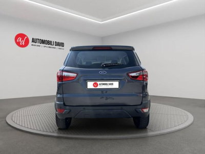 Ford EcoSport 1.5 TDCi 95 CV Plus (6)