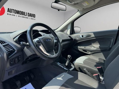 Ford EcoSport 1.5 TDCi 95 CV Plus (7)