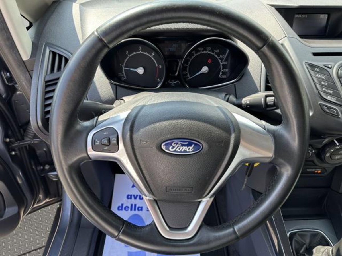Ford EcoSport 1.5 TDCi 95 CV Plus (8)