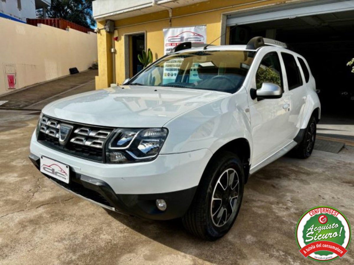 Dacia Duster 1.5 dCi 110CV Start&Stop 4x2 Lauréate (2)