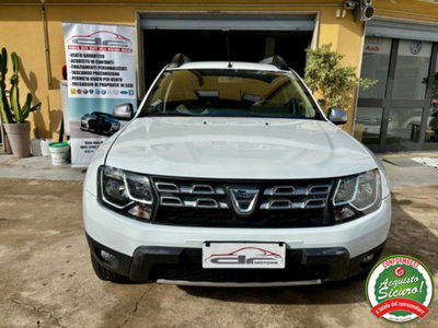 Dacia Duster 1.5 dCi 110CV Start&Stop 4x2 Lauréate (3)