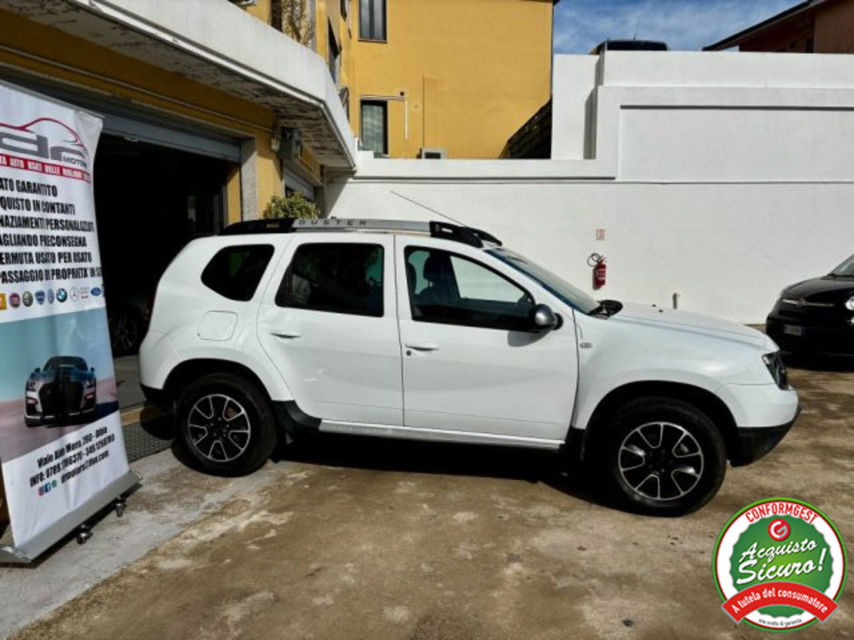 Dacia Duster 1.5 dCi 110CV Start&Stop 4x2 Lauréate (4)