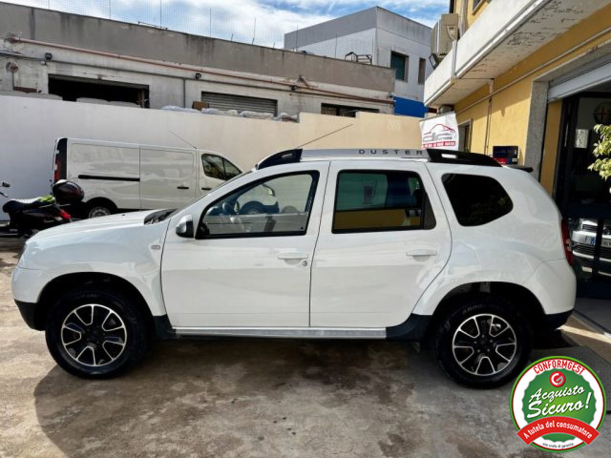 Dacia Duster 1.5 dCi 110CV Start&Stop 4x2 Lauréate (5)