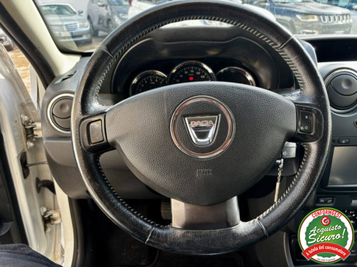 Dacia Duster 1.5 dCi 110CV Start&Stop 4x2 Lauréate (9)