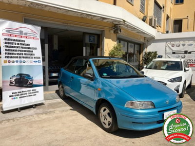 Fiat Punto Cabrio 60 cat Cabrio S usata
