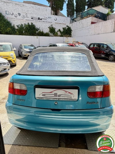 Fiat Punto Cabrio 60 cat Cabrio S (10)