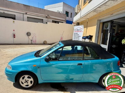 Fiat Punto Cabrio 60 cat Cabrio S (12)