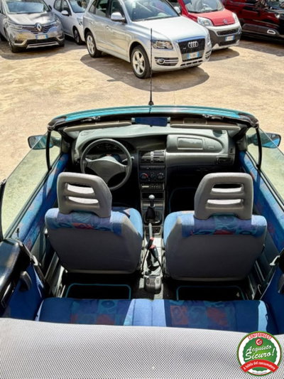 Fiat Punto Cabrio 60 cat Cabrio S (14)