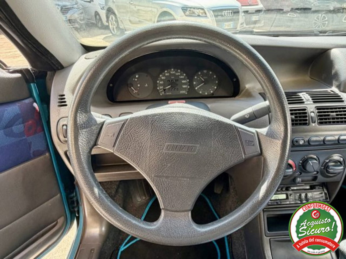 Fiat Punto Cabrio 60 cat Cabrio S (15)