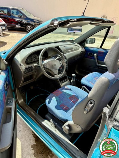 Fiat Punto Cabrio 60 cat Cabrio S (16)