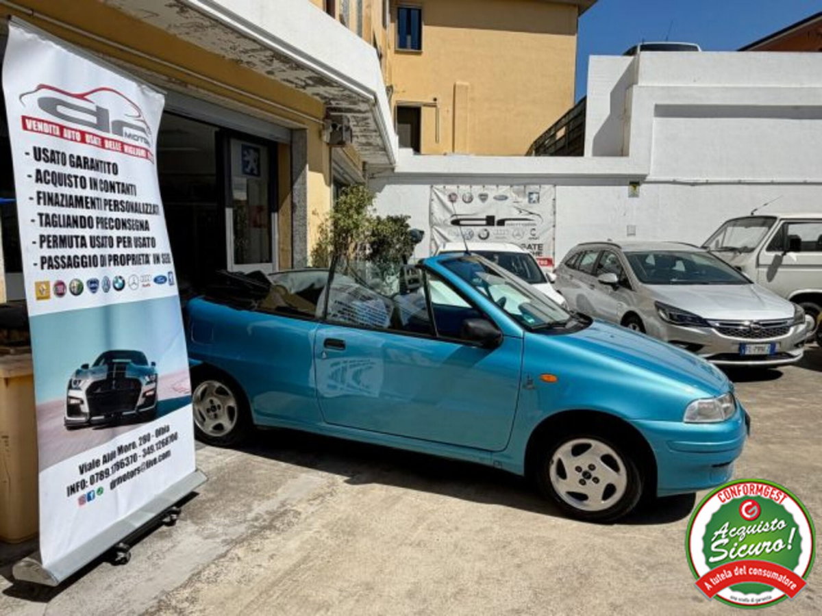 Fiat Punto Cabrio 60 cat Cabrio S (3)
