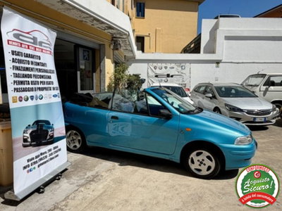 Fiat Punto Cabrio 60 cat Cabrio S (3)