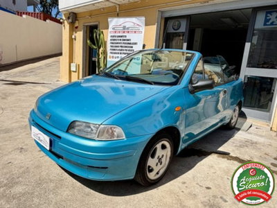 Fiat Punto Cabrio 60 cat Cabrio S (5)