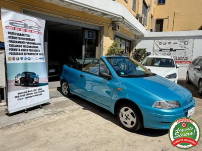 Fiat Punto Cabrio 60 cat Cabrio S (6)