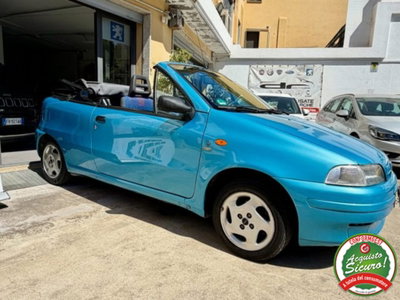 Fiat Punto Cabrio 60 cat Cabrio S (7)