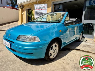 Fiat Punto Cabrio 60 cat Cabrio S (8)