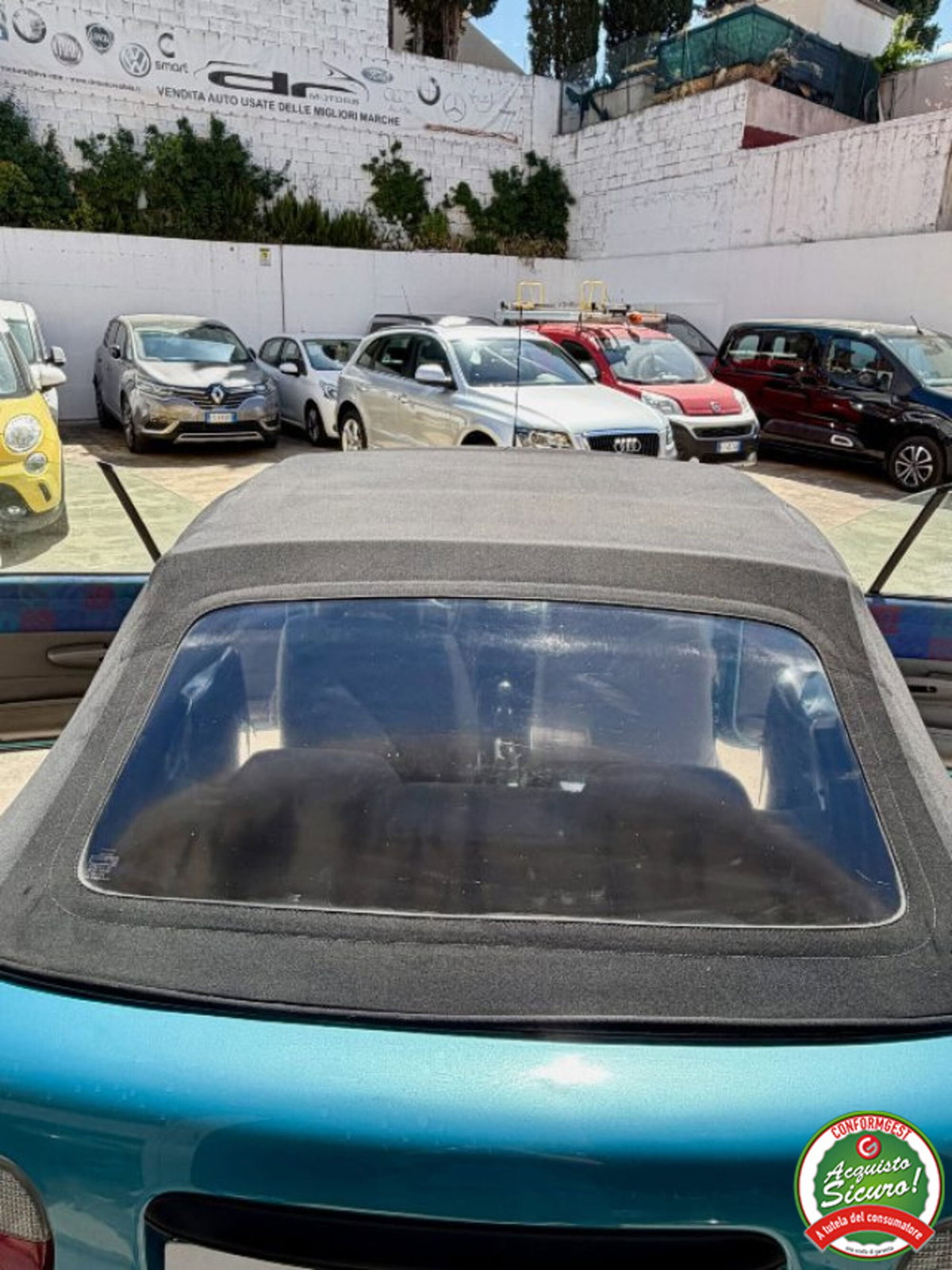 Fiat Punto Cabrio 60 cat Cabrio S (9)