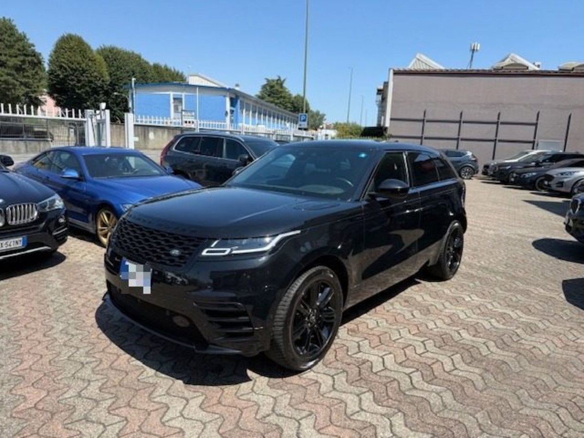 Land Rover Range Rover Velar 2.0D I4 204 CV