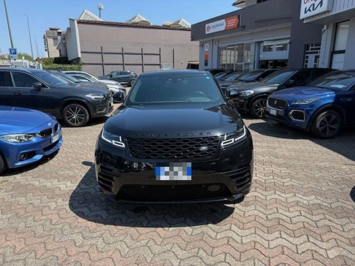 Land Rover Range Rover Velar 2.0D I4 204 CV (2)